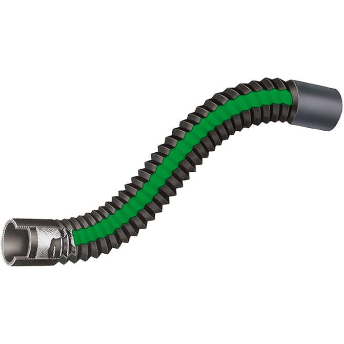 Black Gates 18695 Molded Heater Hose 25.2 Centerline Length 0.31 ID Black Gates 18695 Molded Heater Hose 25.2 Centerline Length 0.31 ID