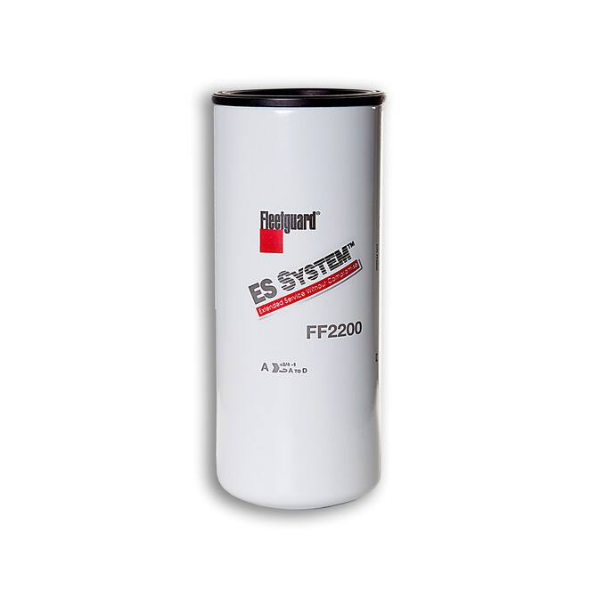 New and Genuine Fleetguard FF2200 Fuel Filter Cummins ISX New and Genuine Fleetguard FF2200 Fuel Filter Cummins ISX