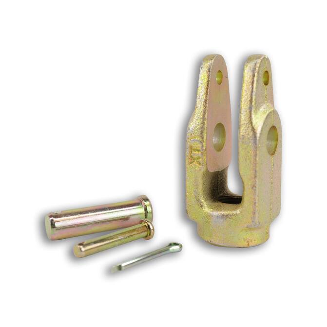 AS3000 Replacement Clevis Kit For Gunite 5/8" Automatic Slack Adjusters AS3000 Replacement Clevis Kit For Gunite 5/8" Automatic Slack Adjusters