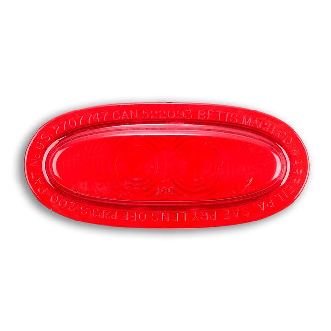 402053 Pack of 1 PIGTAILS - LED S/T/T RED W/18in Betts 402053 Pack of 1 PIGTAILS - LED S/T/T RED W/18in Betts