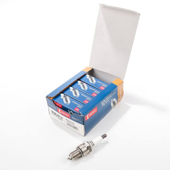 4pc Denso 6044 Standard U-Groove Spark Plug for W9EXR-U Tune Up Kit ln 4pc Denso 6044 Standard U-Groove Spark Plug for W9EXR-U Tune Up Kit ln