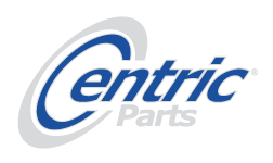 CENTRIC PARTS