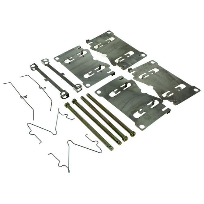 117.37005 Centric Parts Disc Brake Hardware Kit P/N:117.37005 117.37005 Centric Parts Disc Brake Hardware Kit P/N:117.37005
