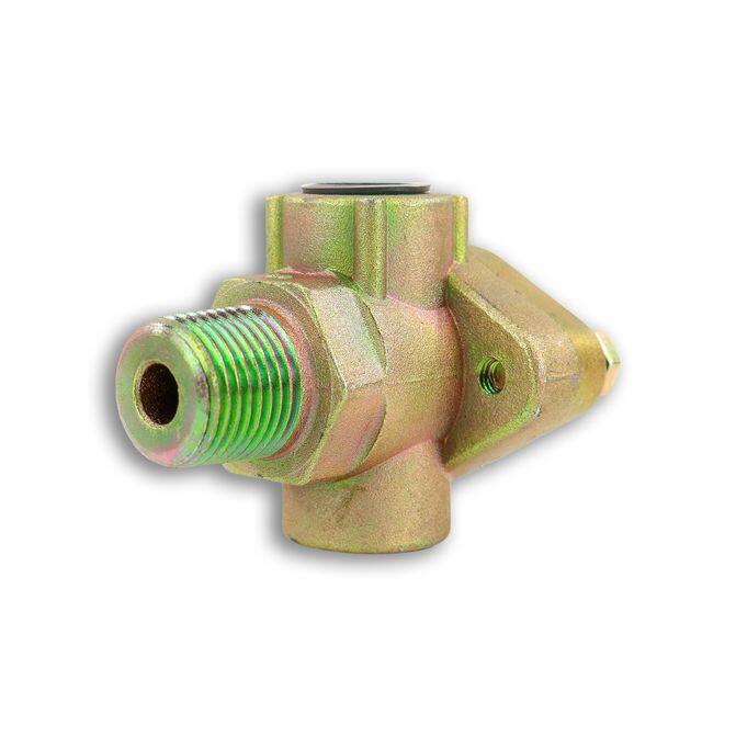 New Product: Double Check Fitting