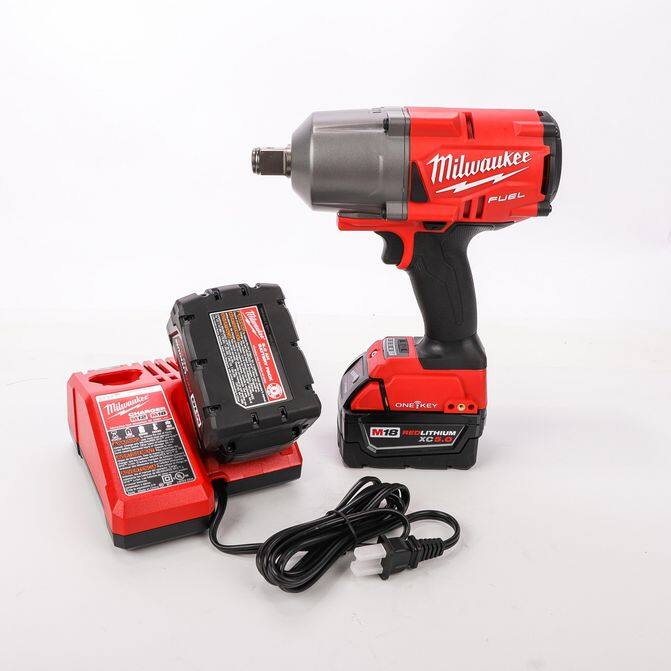 MILWAUKEE-M18 FUEL W/ ONE-KEY HIGH 