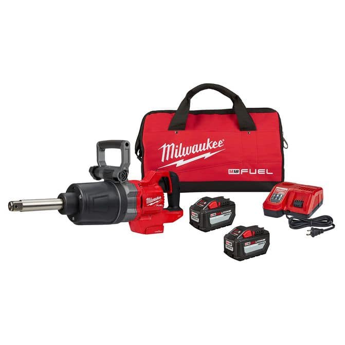 Milwaukee Impact Wrenches