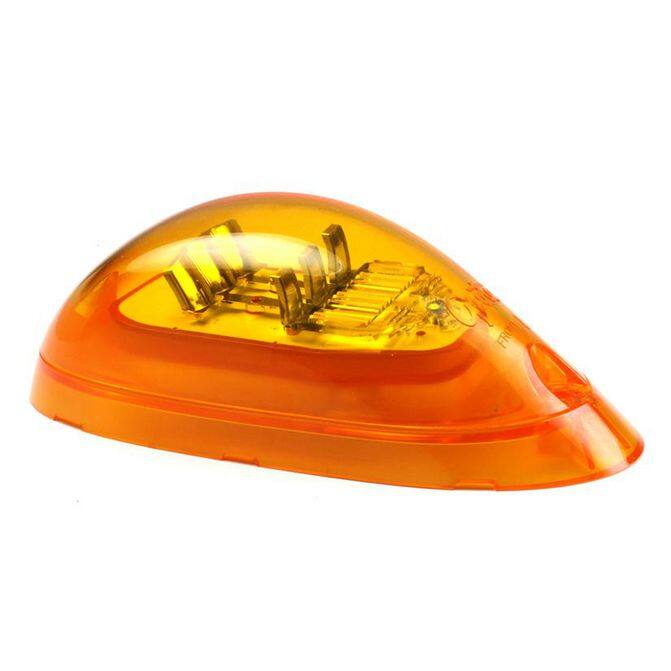 GROTE-RED SUPERNOVA SIDE TURN/MARKER LIGHT-53492