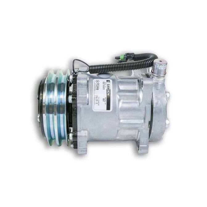 sanden r134a compressor price
