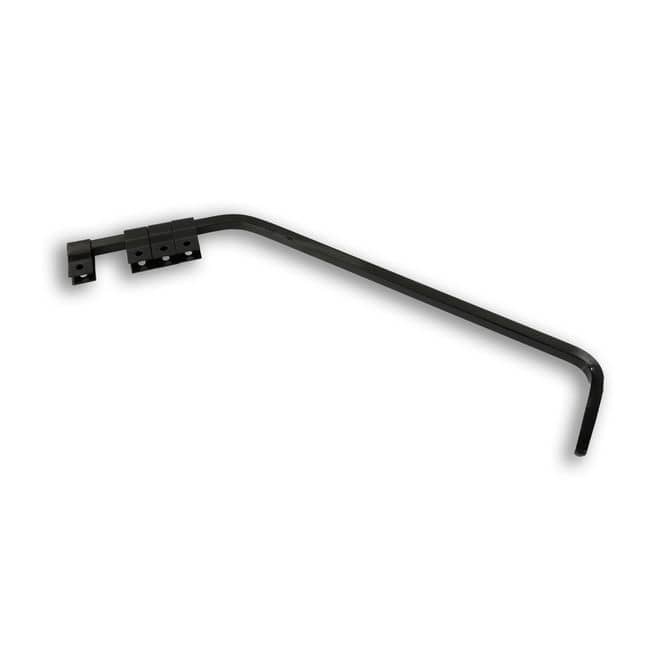 POWER PRODUCTS-.640" UNIV SQUARE ANGLE DOWN HANGER-A35P