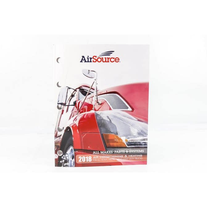 Air Source Catalog Catalog Library