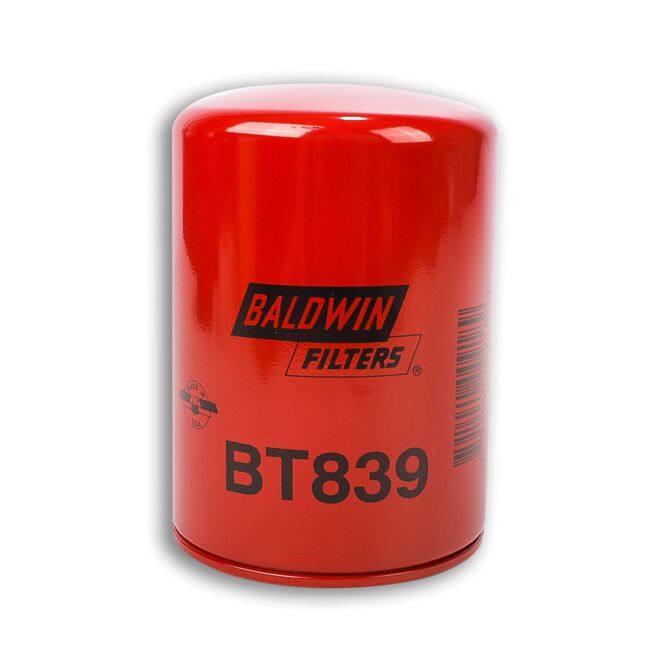 BALDWIN-FILTER, HYDRAULIC SPIN-ON-BT839