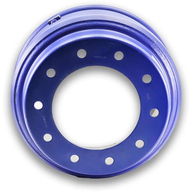 MOTOR WHEEL CORP-CENTRIFUSE DRUM 16.5