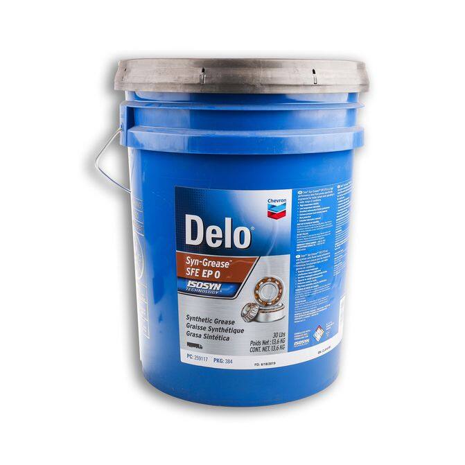 OTR-FLEET PRIDE BLUE PAIL 5GAL-BUCKET-FP