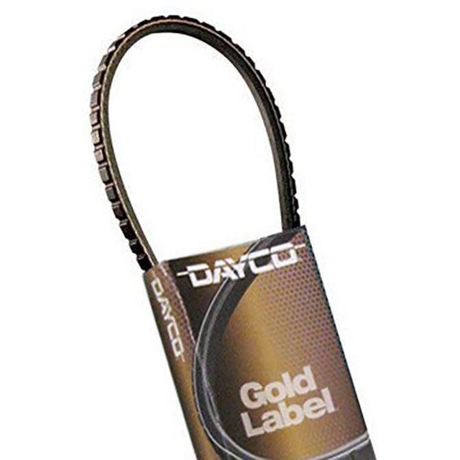 Dayco hot sale belt cross