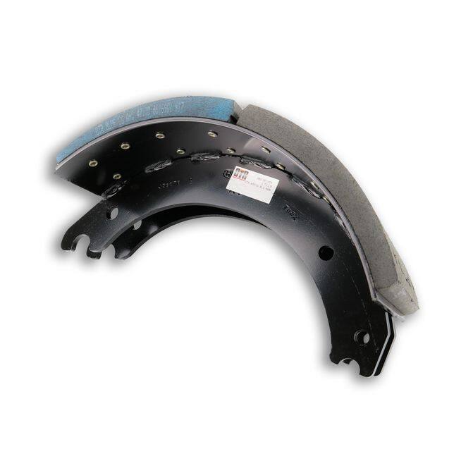 OTR Premium Relined Brake Shoe 20K GAWR