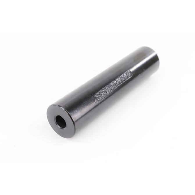 Fleet Engineers Post Mnt Piece Socket Steel Fender - Black