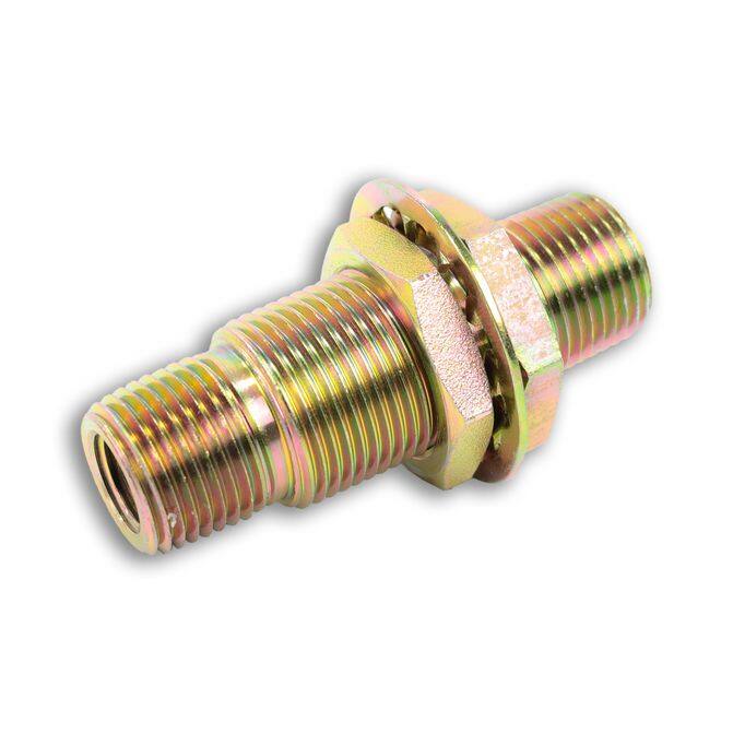FN300 Details about Bulkhead Frame Nipple 2.88" X 1/2" X 1/4" FN300 Details about Bulkhead Frame Nipple 2.88" X 1/2" X 1/4"