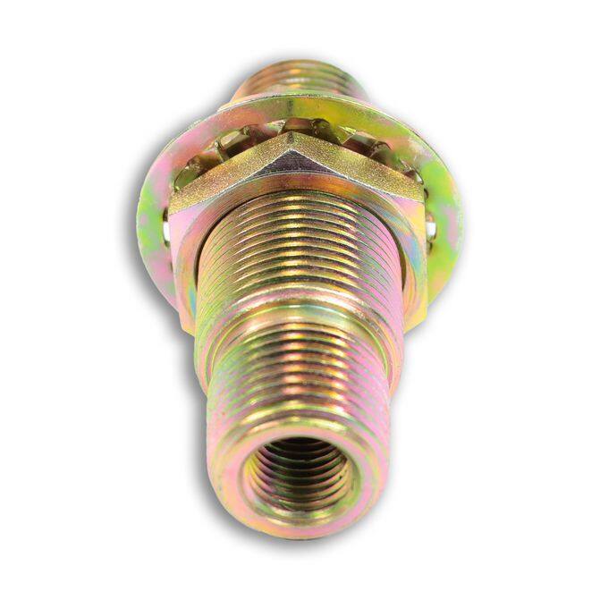 FN300 Details about Bulkhead Frame Nipple 2.88" X 1/2" X 1/4" FN300 Details about Bulkhead Frame Nipple 2.88" X 1/2" X 1/4"