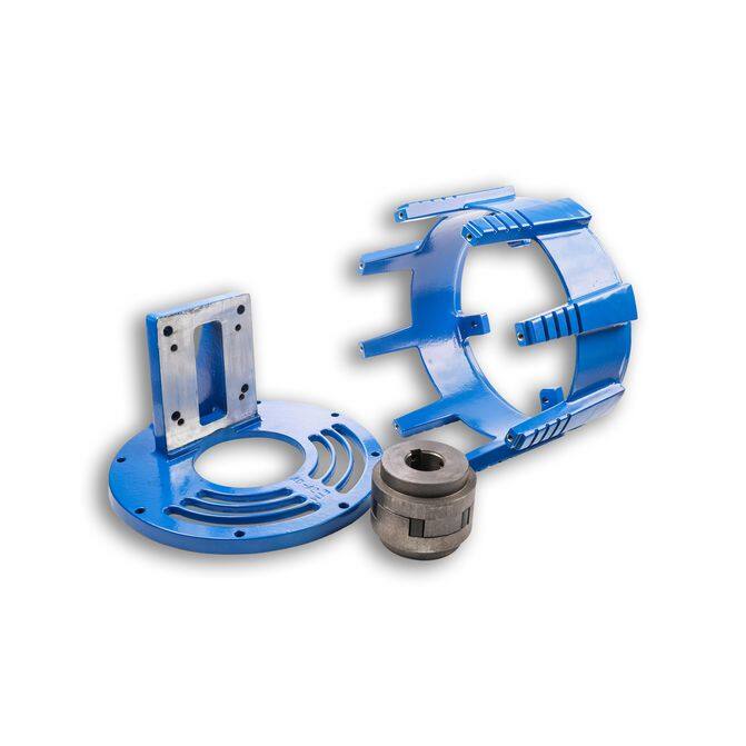 Fruitland Vacuum Pump Rebuild Kit RF500RTA