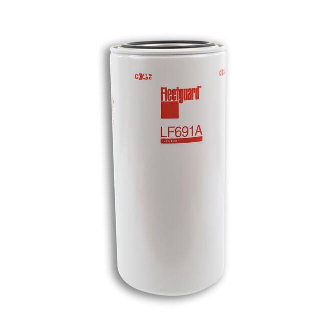 Fleetguard Oil Filters LF691A Great Deal for sale online 