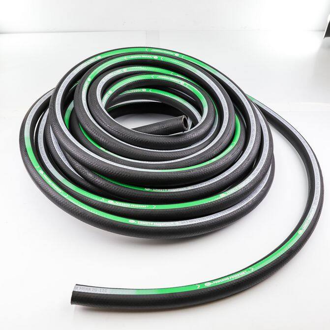 Hydraulic Hose NW 12/2 16S SW 30 dkos-ESC connection and length selectable 