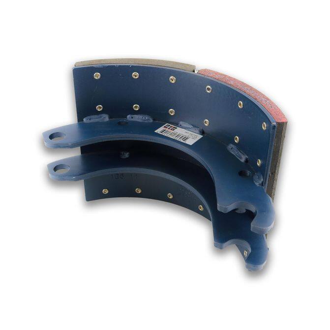 FLEETPRIDE-BRAKE SHOE KIT-KIT-OTR-4591DEXPQRED