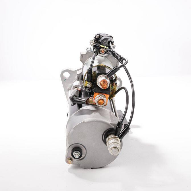 MITSUBISHI ELECTRIC-STR 12V - NAVISTAR MAXX FORCE-IN3179