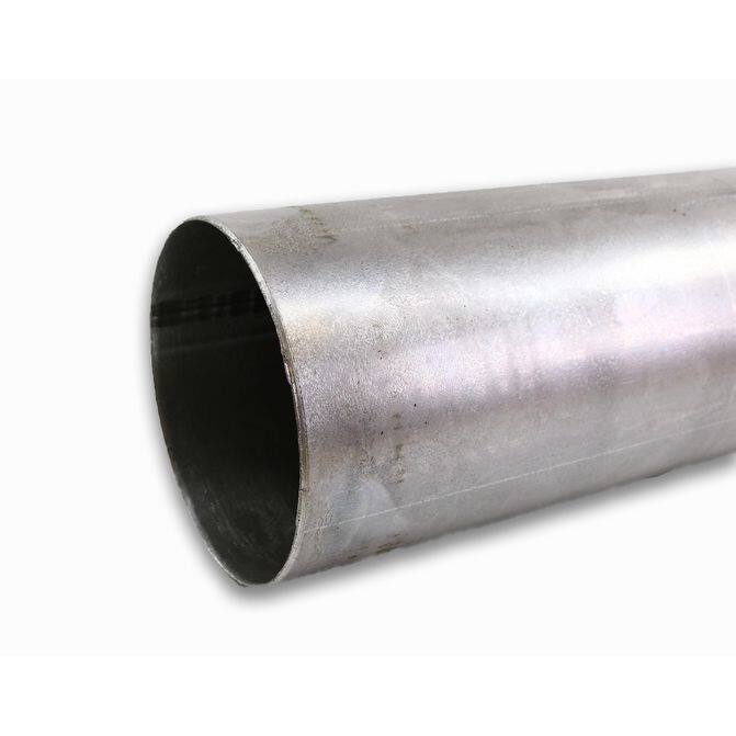 POWER PRODUCTS-PIPE, 4" X 10' ALUMINIZED 16 GAUGE-SP400A