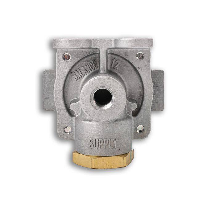 POWER PRODUCTS-QUICK RELEASE VALVE MODEL 1 W CHECK-289714P