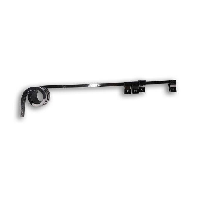 POWER PRODUCTS-.640" SQUARE STEEL SPRING HANGER-SET-B23P