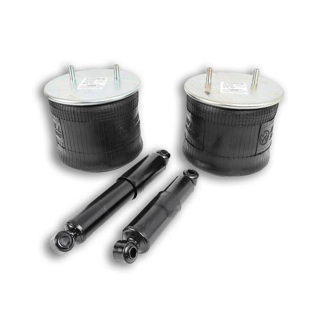 RIDEWELL CORP-RAR 260 AIR SUSPENSION 14