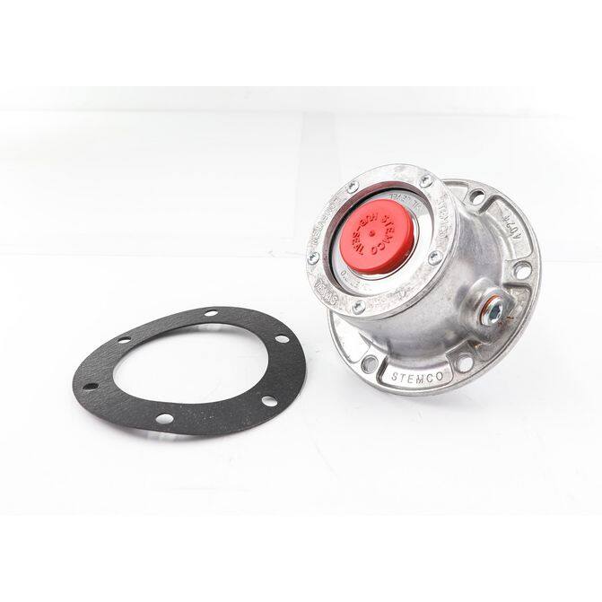 STEMCO-6 HOLE HUBCAP 4-1/2