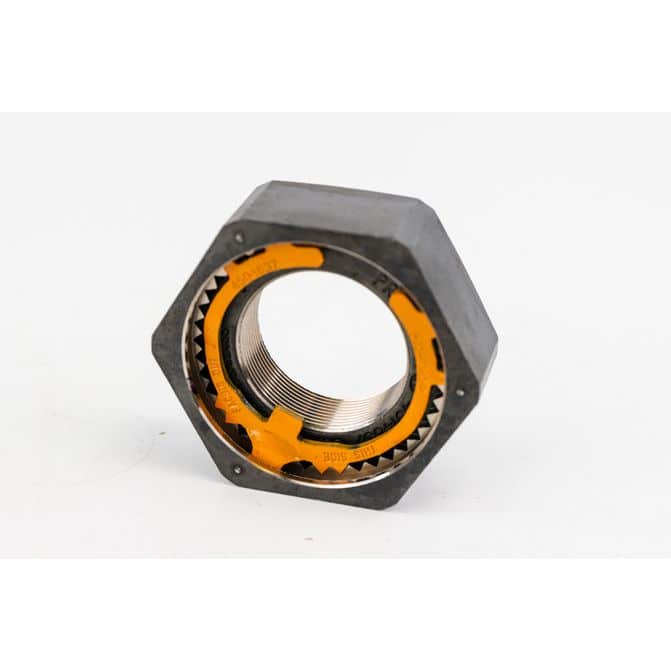 Details about   Stemco Pro-Torq Spindle Nut # 448-4837 For Axles Eaton Ford & Meritor 