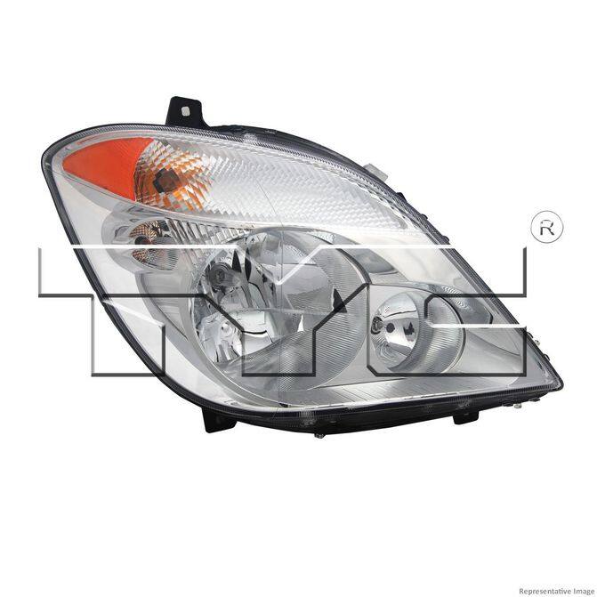 TYC-Headlight Assembly-20-9024-00