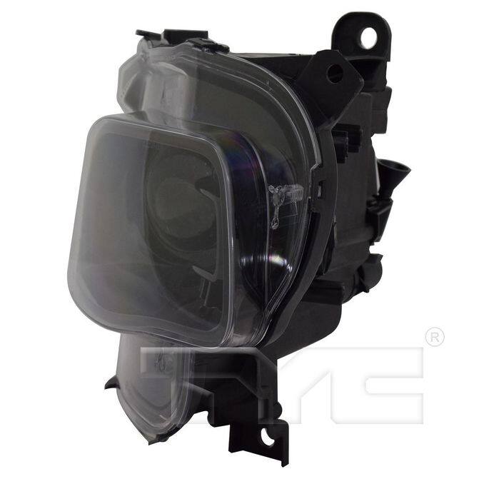 TYC-Headlight Assembly-20-9507-00-9