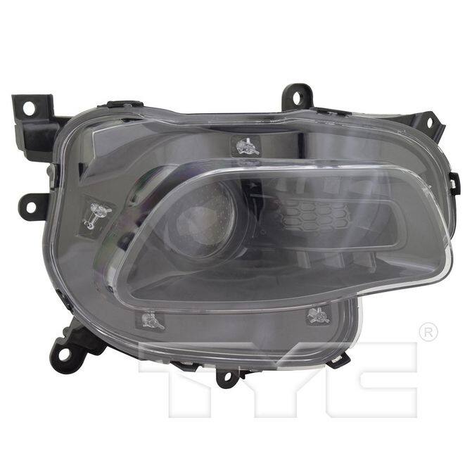 TYC-Headlight Assembly-20-9507-00-9