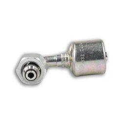 G25170-0406 4G-6FJX 10 Gates Megacrimp Hydraulic Hose Fittings 
