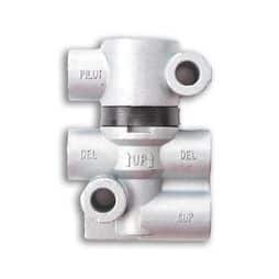 3 Way Auto Reset Valve with fittings replaces Hendrickson VS25224 VS25223 25224 
