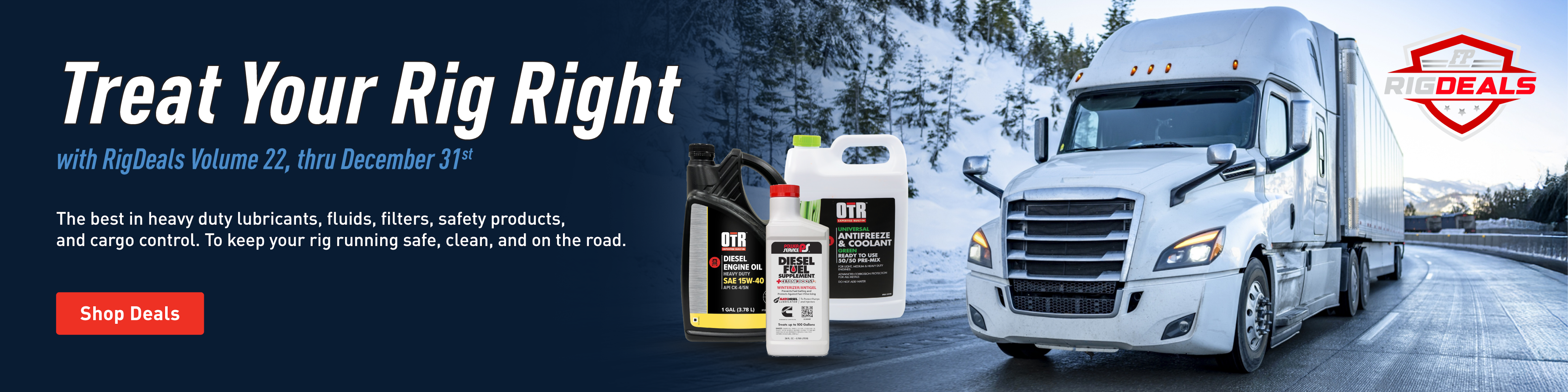 RigDeals Volume 20 2025