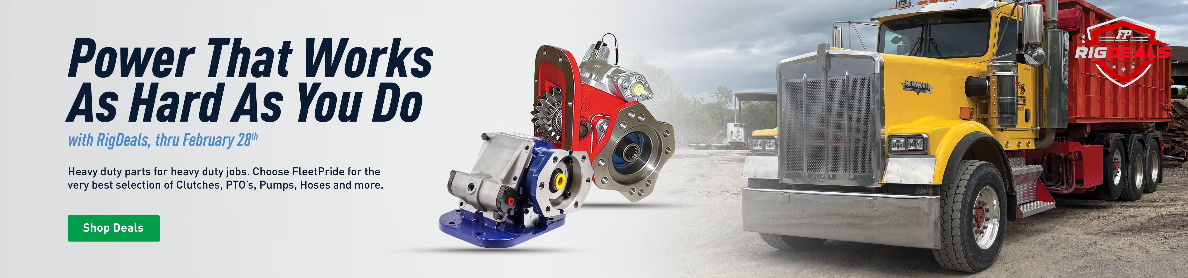 RigDeals Volume 02 2026