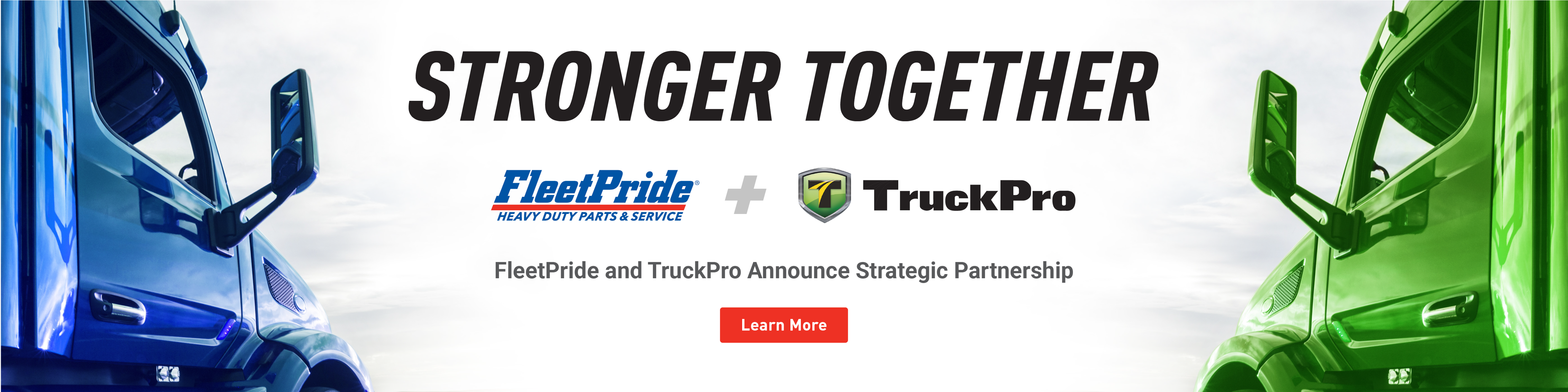 FleetPride and TruckPro Announce Strategic Merger