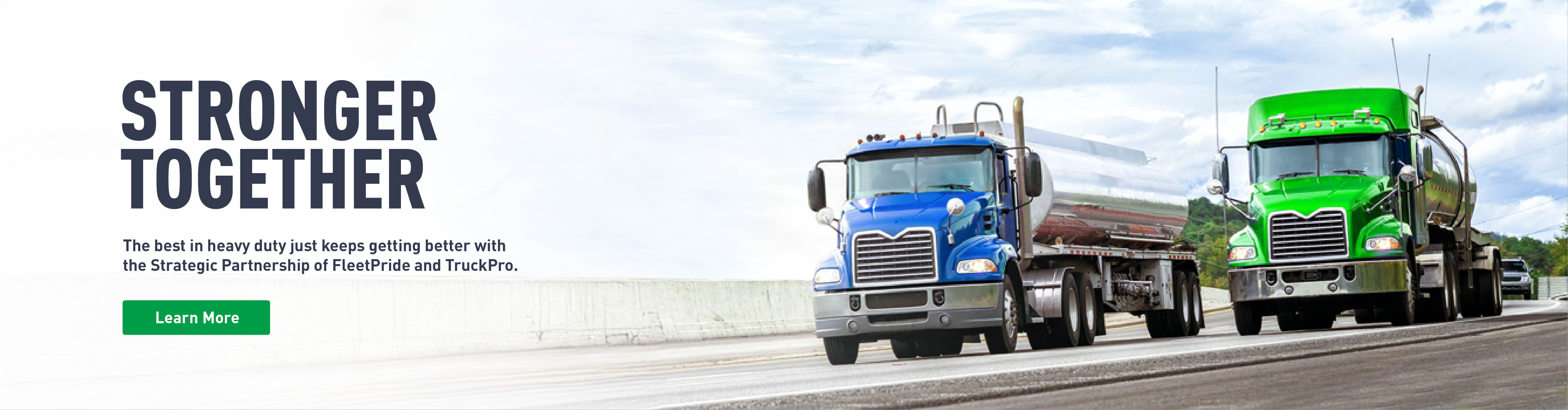 FleetPride and TruckPro Announce Strategic Merger